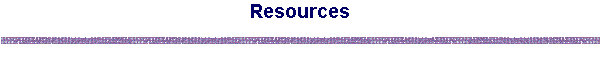 Resources